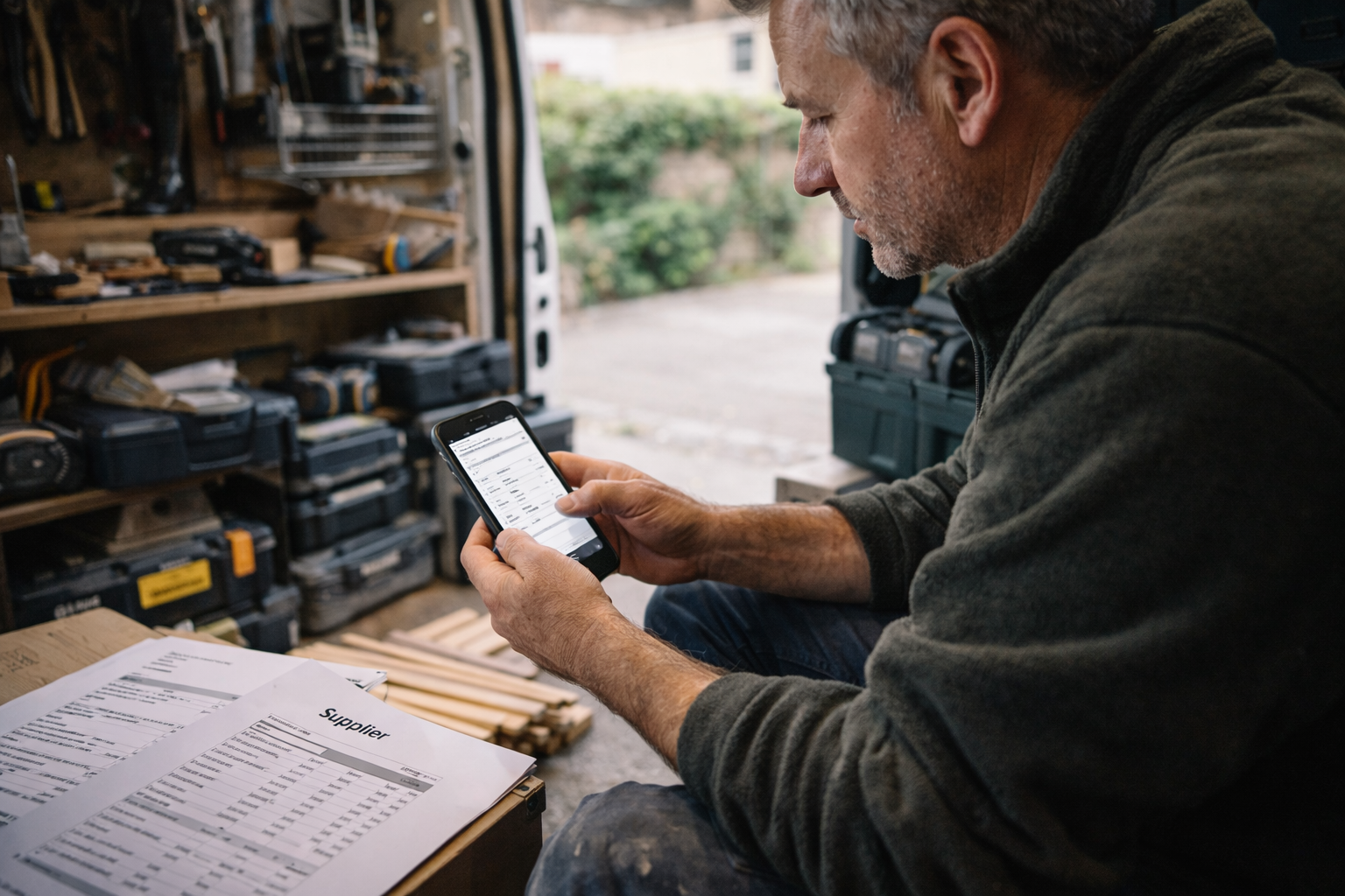 Spend Audit Checklist